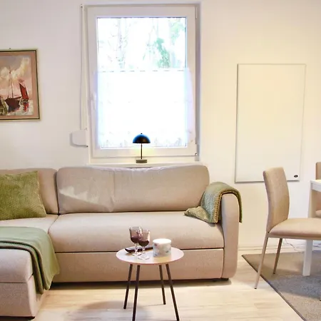 17 Eichenwald Ferienhaus *