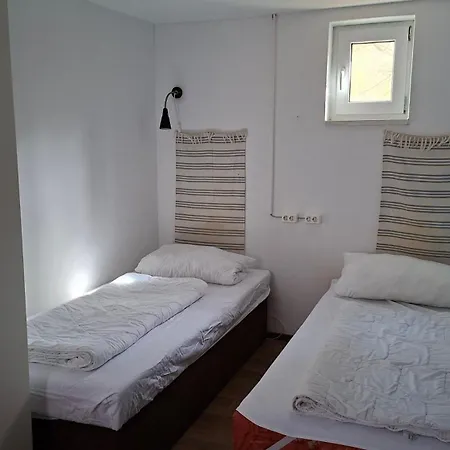Ferienhaus 17 Eichenwald Dranske